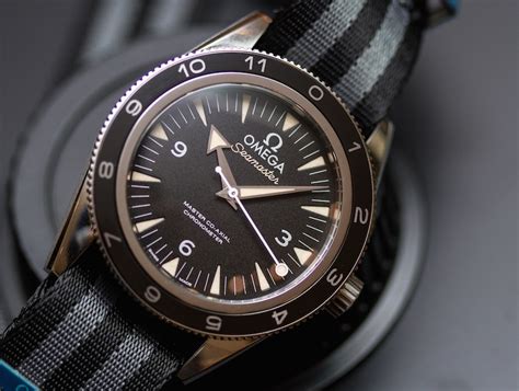 omega seamaster spectre watch clone